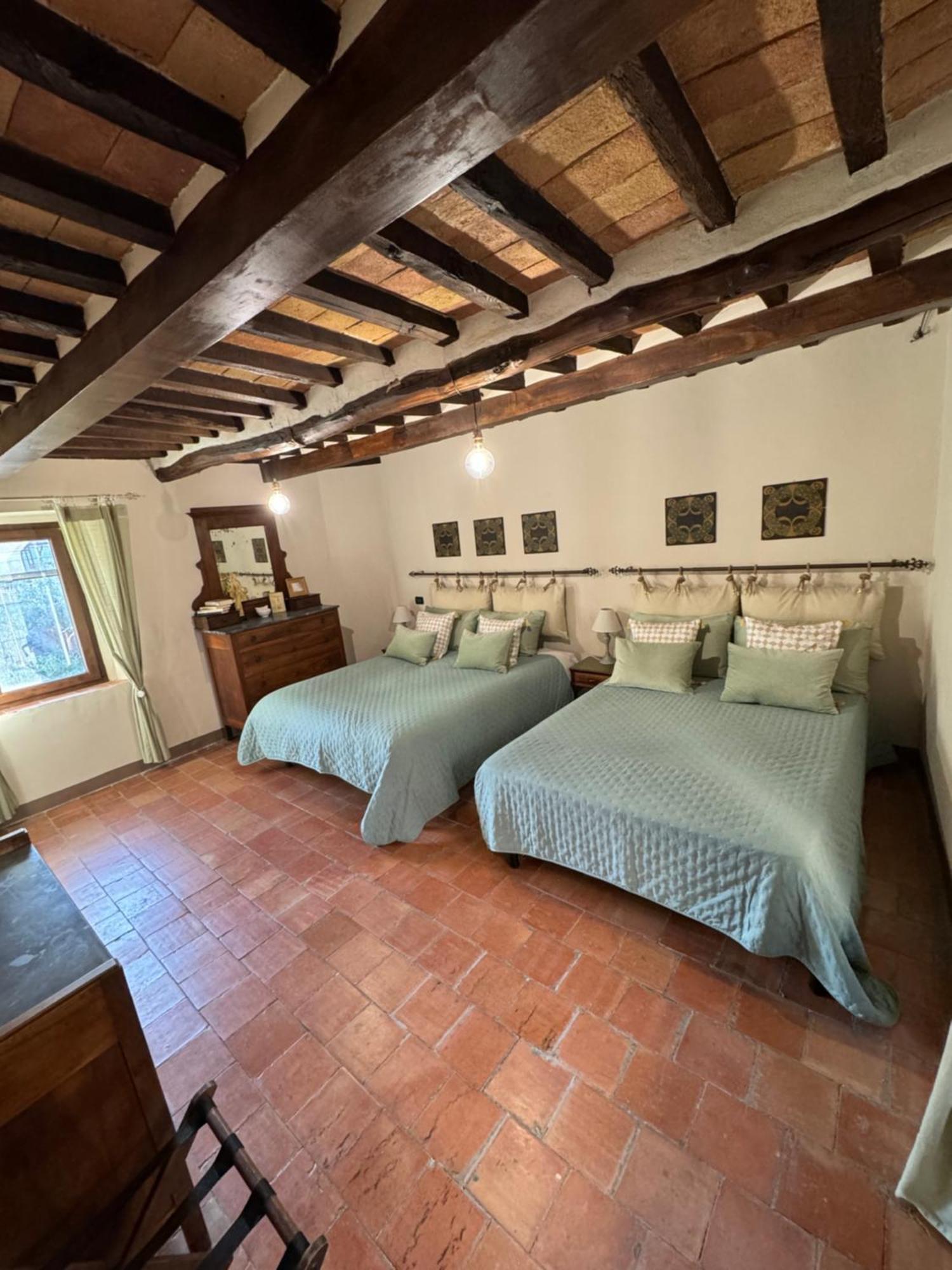 Sforza House Hotel Acquapendente Eksteriør billede